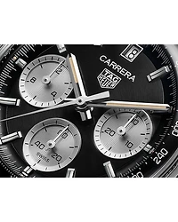 Carrera Timeless Automatic Watch, 39mm