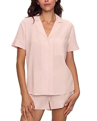 Nautico Shortie Pajama Set
