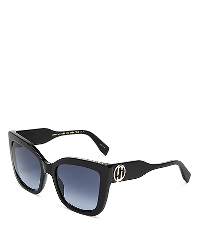 Marc Jacobs Square Sunglasses, 54mm