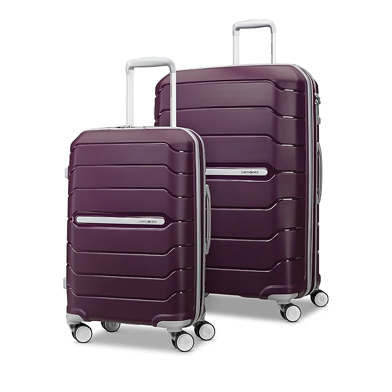 Samsonite Freeform 2 Piece Luggage Set