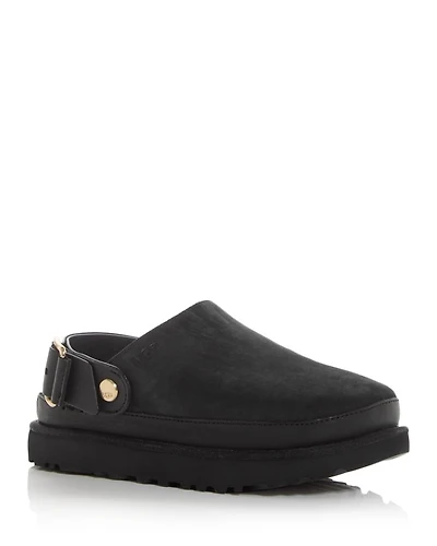 Women's Goldenstar Villa Clogs