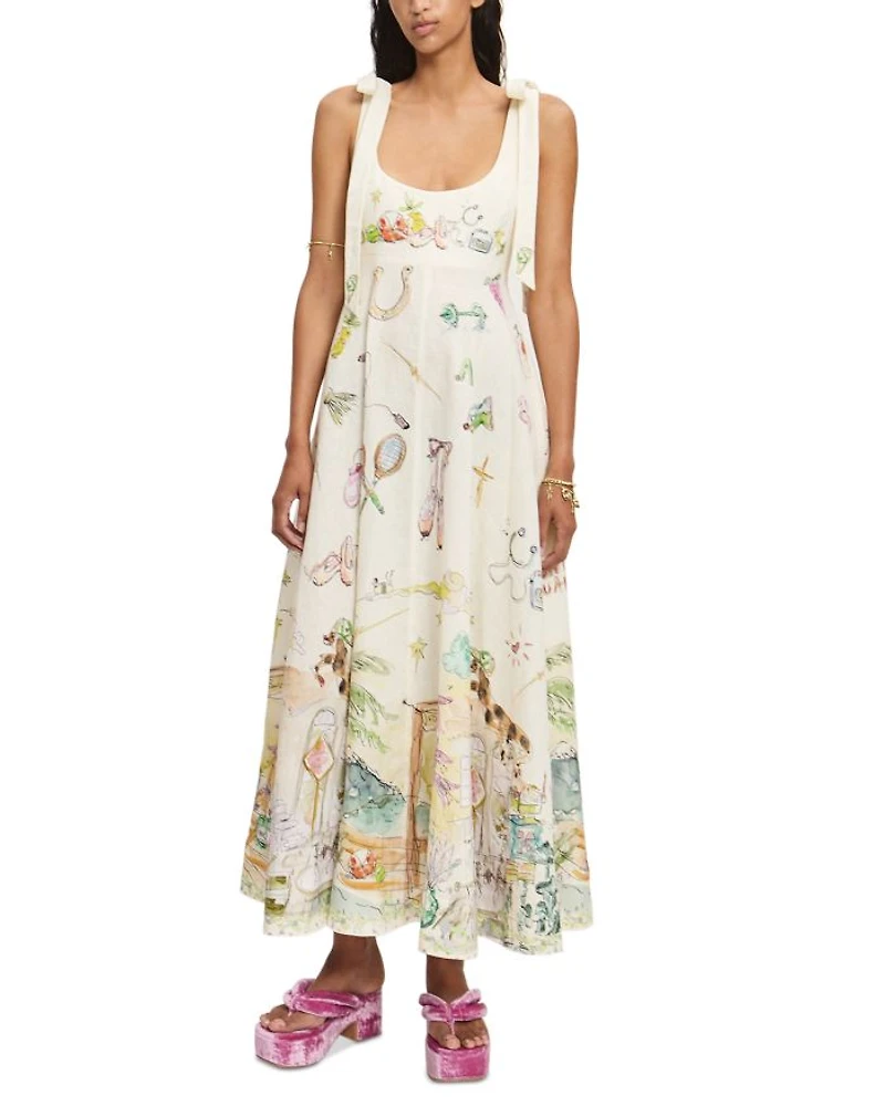 Anouk Ballet Sundress