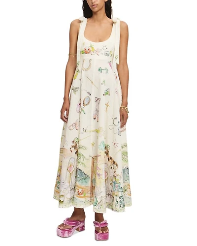 Anouk Ballet Sundress