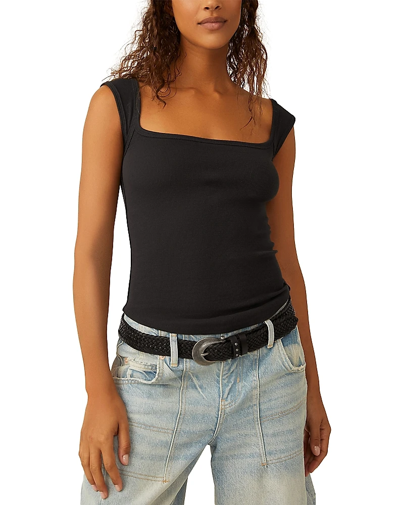 Free People We The Hummingbird Tee