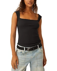 Free People We The Hummingbird Tee