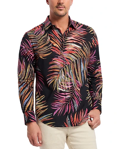 Robert Graham Acai Long Sleeve Woven Shirt