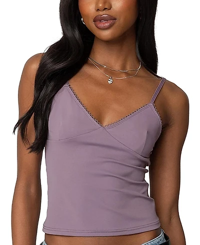 Edikted Violeta Tank Top