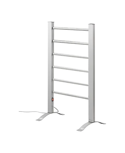 Pursonic 6-Bar Electric Towel Warmer