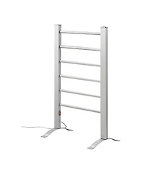 Pursonic 6-Bar Electric Towel Warmer