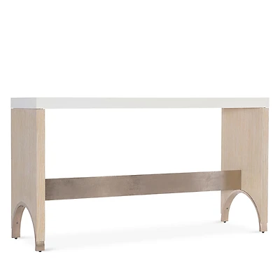 Bernhardt Solaria Console Table