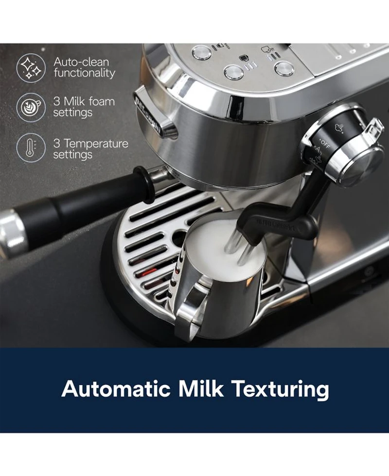Dedica Maestro Plus Espresso Machine