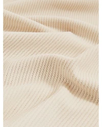 Watson Sleeveless Textured Tee