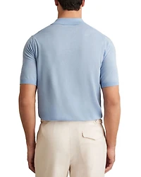 Nelson Short Sleeve Polo Shirt