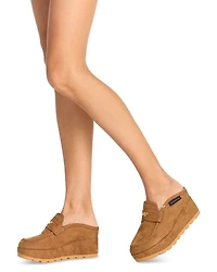 Women's Sneakelyse Platform Loafers