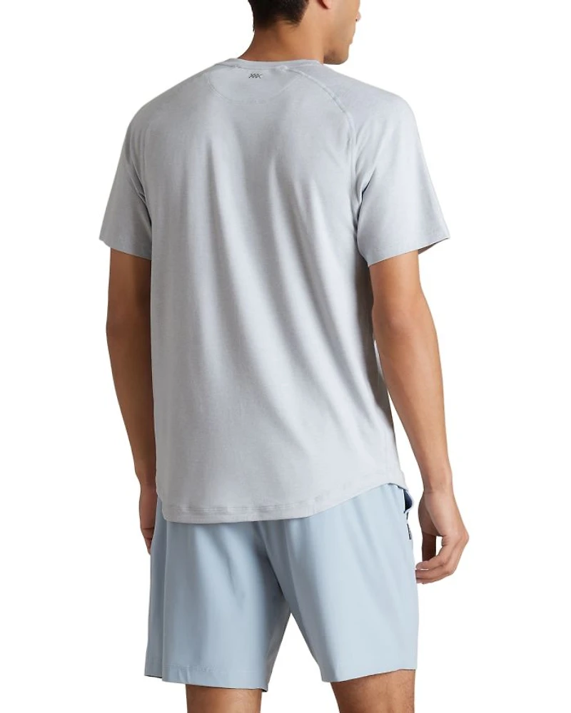 Atmosphere Short Sleeve Crewneck Tee