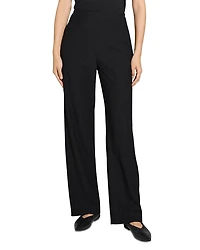 Easy Straight Leg Pants