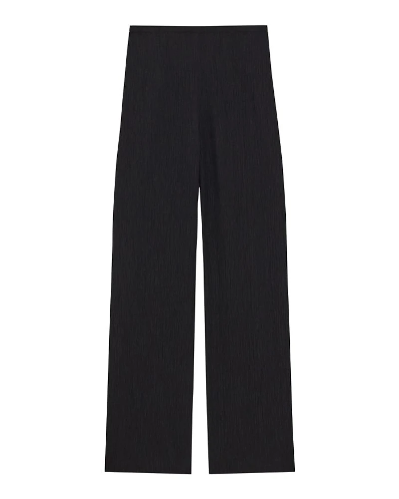 Easy Straight Leg Pants
