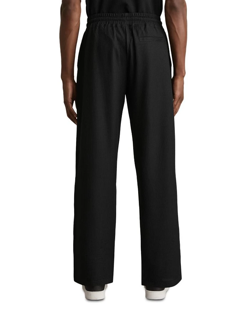 Rowden Tapered Textured Trousers