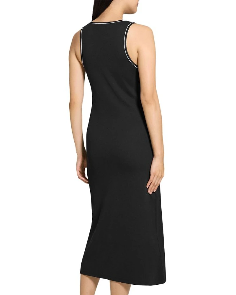 Perry Ribbed Tank Dress