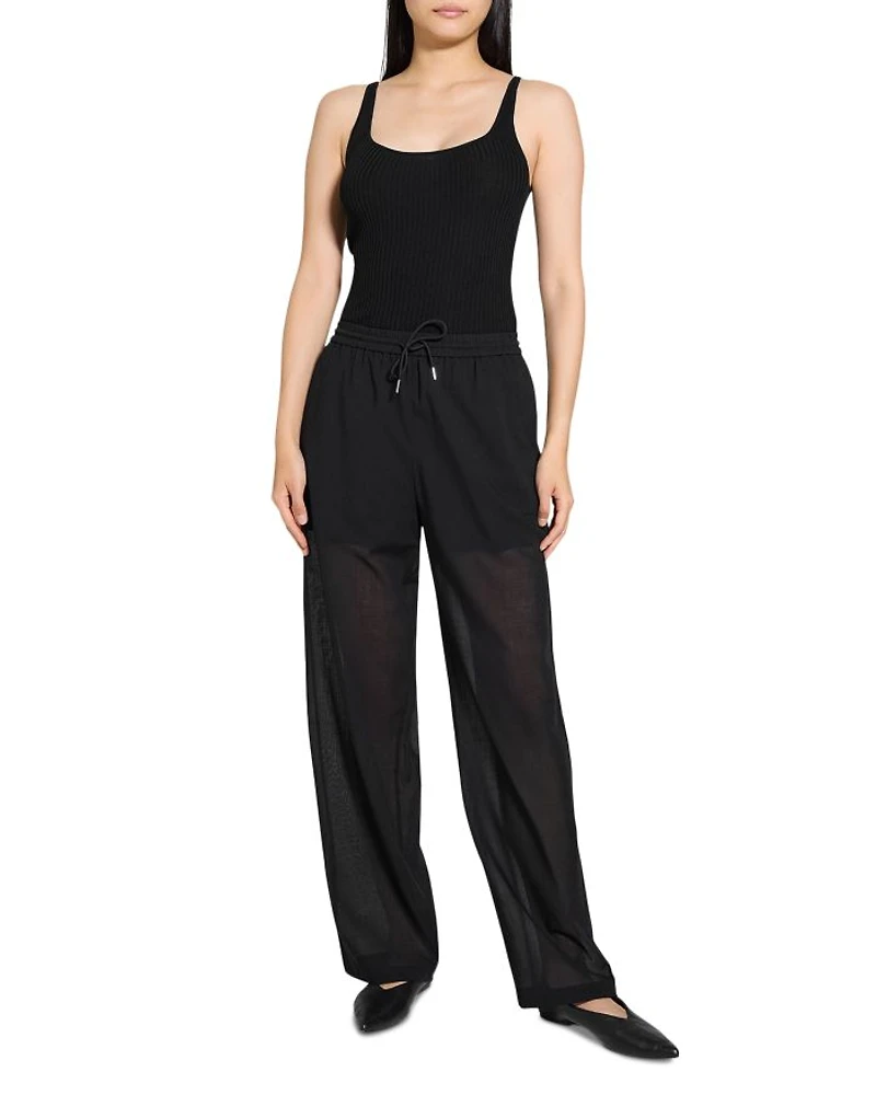 Drawstring Pants