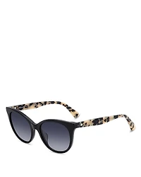 kate spade new york Karlee Round Sunglasses, 53mm