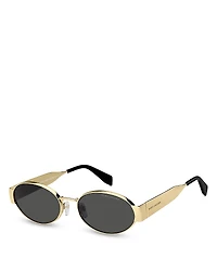 Marc Jacobs Oval Sunglasses, 58mm