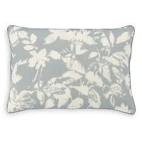 Annie Selke Helen Botanical Decorative Pillow Cover, Lumbar