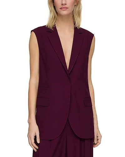 Lafayette 148 New York Neapolitan Vest