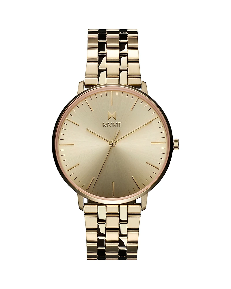 Mvmt Legacy Slim Watch, 42mm