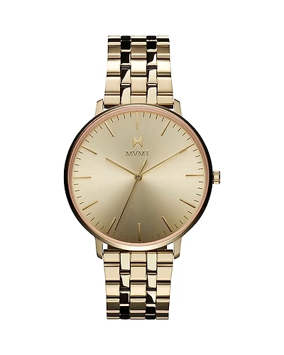 Mvmt Legacy Slim Watch, 42mm