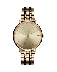Mvmt Legacy Slim Watch, 42mm