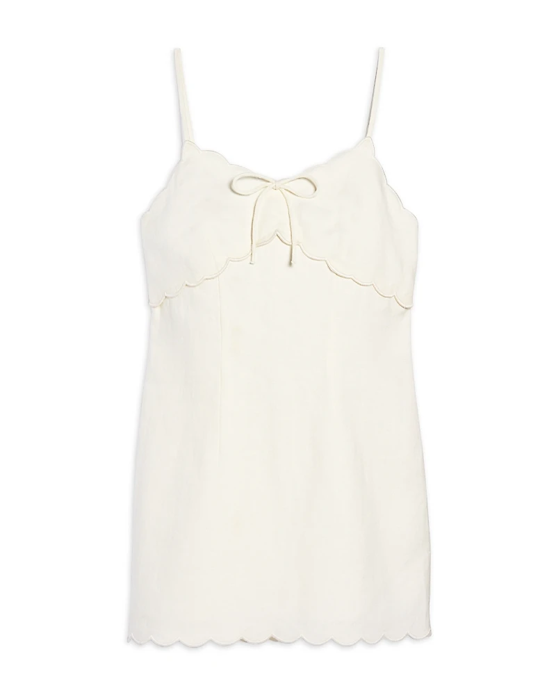 LoveShackFancy Girls' Sydelia Dress - Big Kid