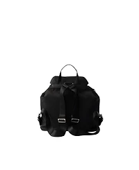 Re-Nylon Medium Backpack with Pouch