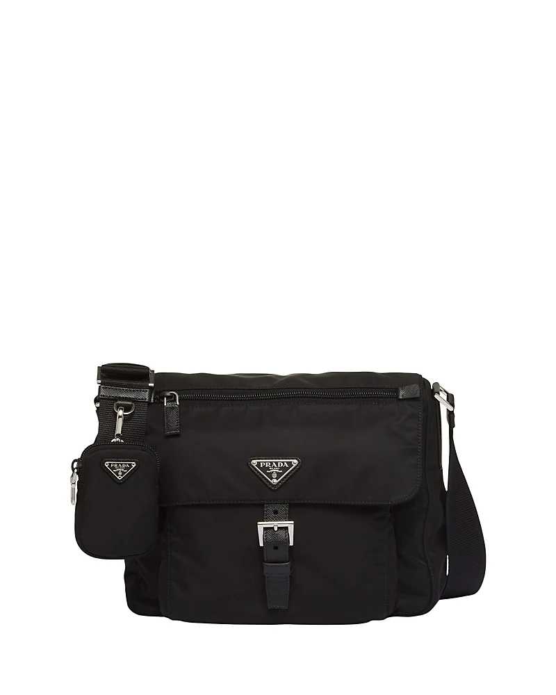 Prada Re-Nylon Shoulder Bag