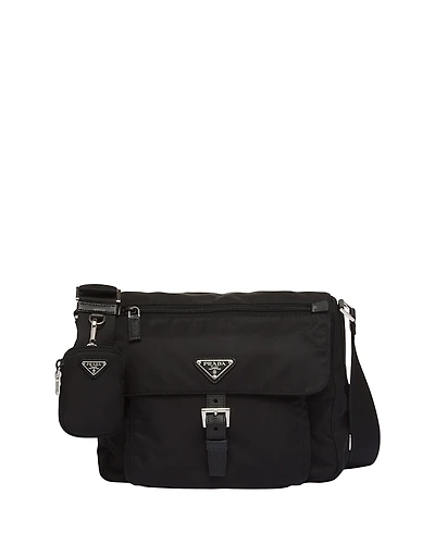 Prada Re-Nylon Shoulder Bag