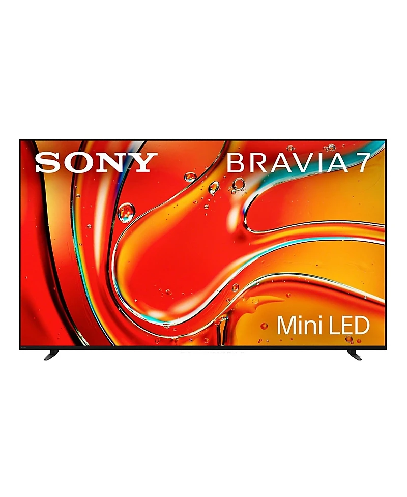 Sony K55XR70 Bravia 7 55" 4K Mini-led Smart Tv (2024)