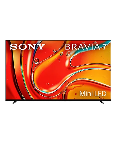 Sony K55XR70 Bravia 7 55" 4K Mini-led Smart Tv (2024)