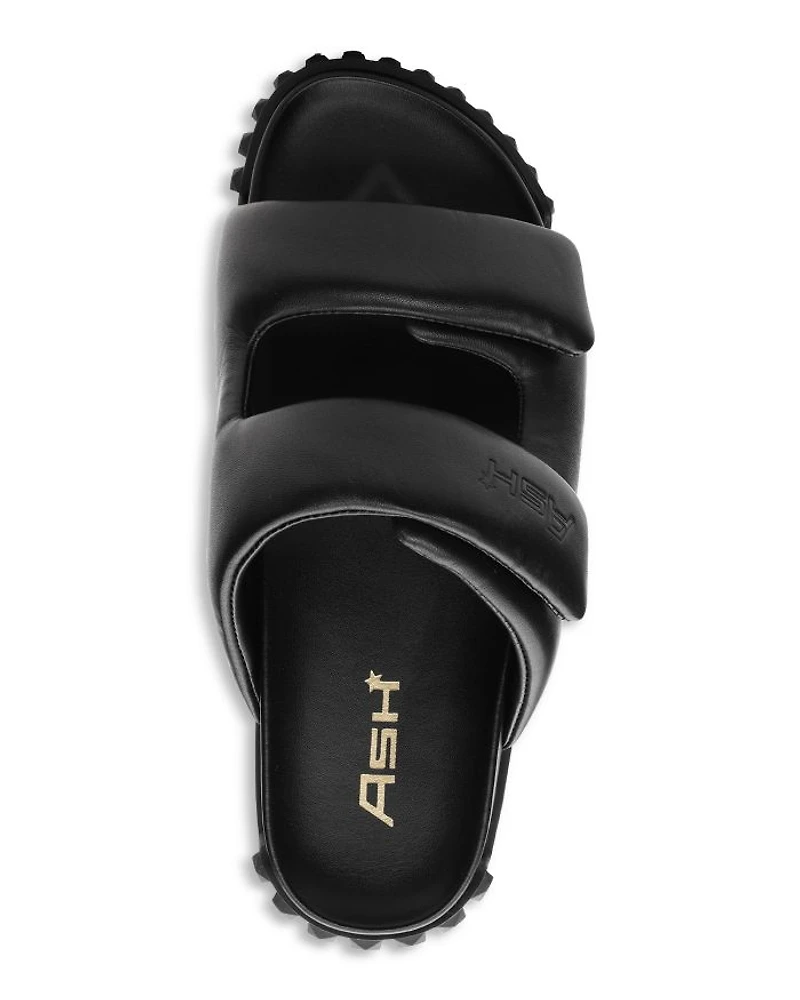 Women's Twist Slide Sandals