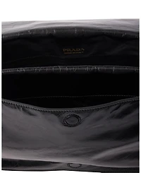 Medium Leather Shoulder Bag