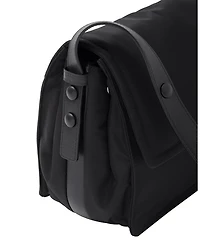 Traveller Medium Padded Re-Nylon Bag