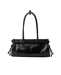 Bonnie Medium Convertible Leather Shoulder Handbag