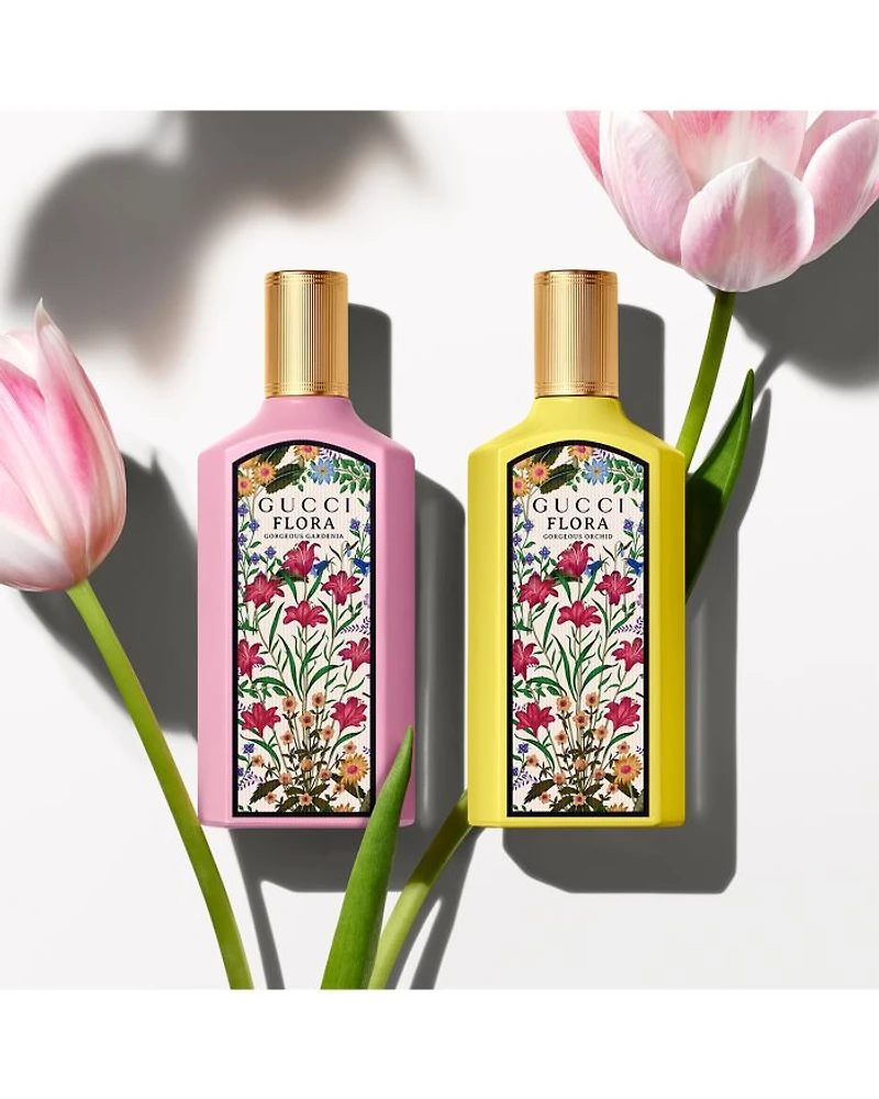Flora Gorgeous Eau de Parfum Gift Set ($221 value)