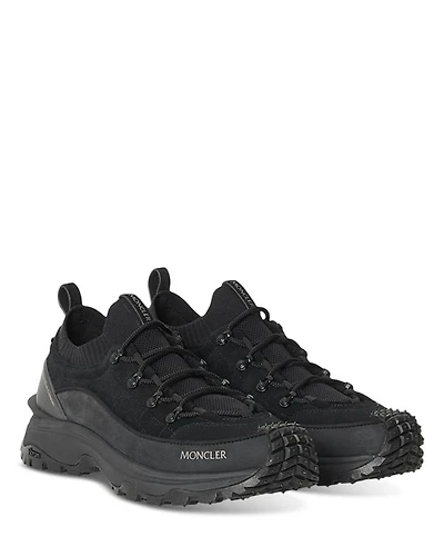Men's Trailgrip Lite3 Lace Up Low Top Sneakers