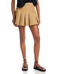 Sea Suzette Mini Skirt