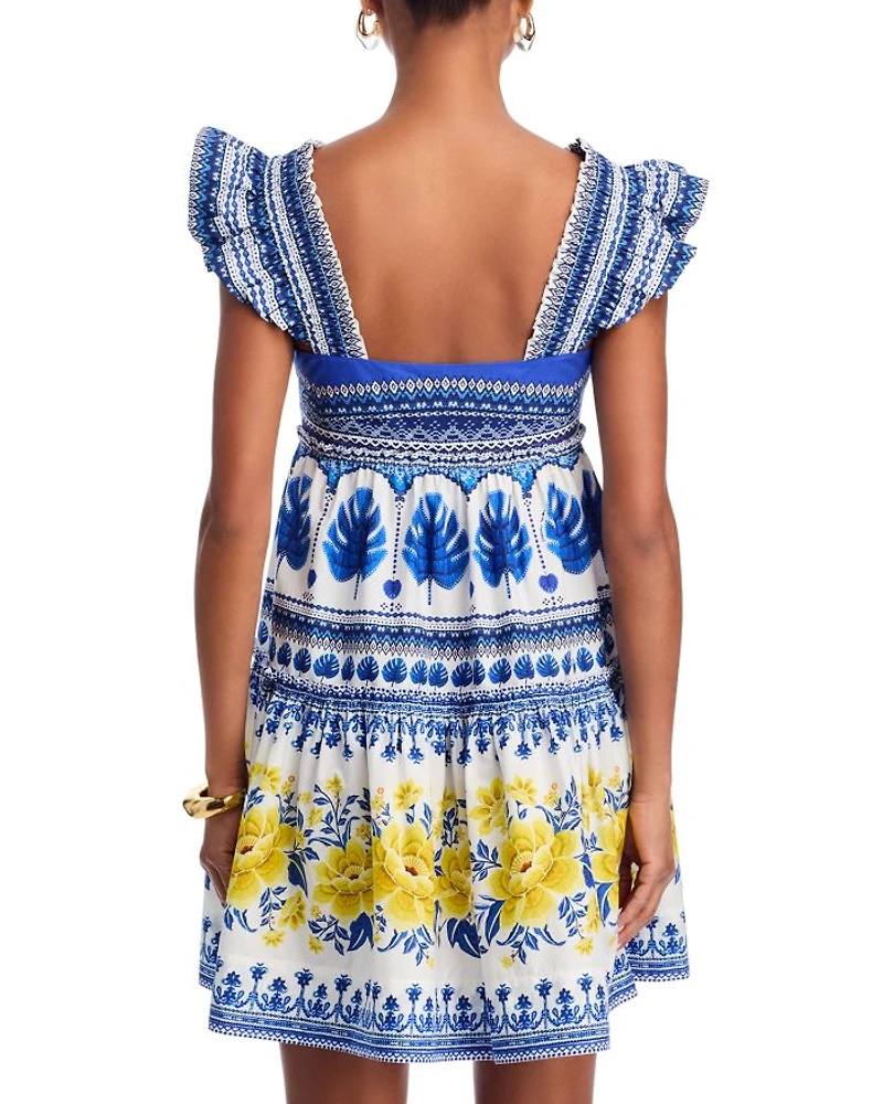 Zuli Mini Dress