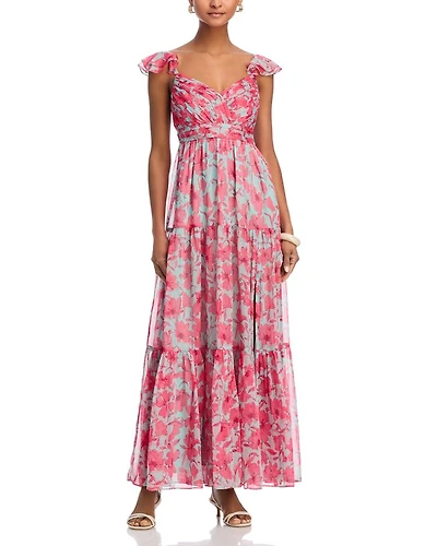 Fritillaria Dress