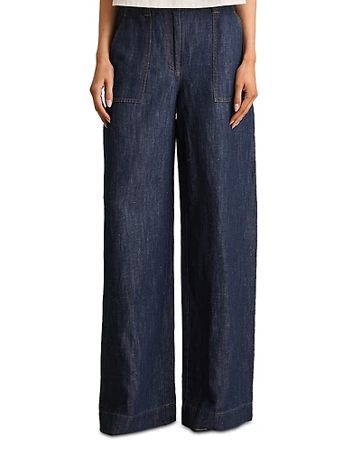 Reiss Petites Ashby Pants