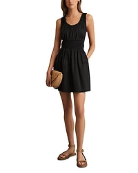 Abi Ruched Dress