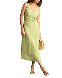 Pari Ruched Dress