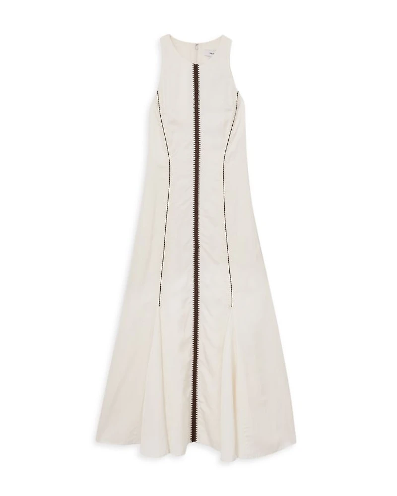 Petite Inaya Craft Stitched Dress